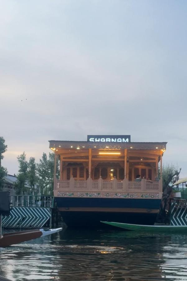 מלון Srīnagar Shabnam Group Of Houseboats מראה חיצוני תמונה